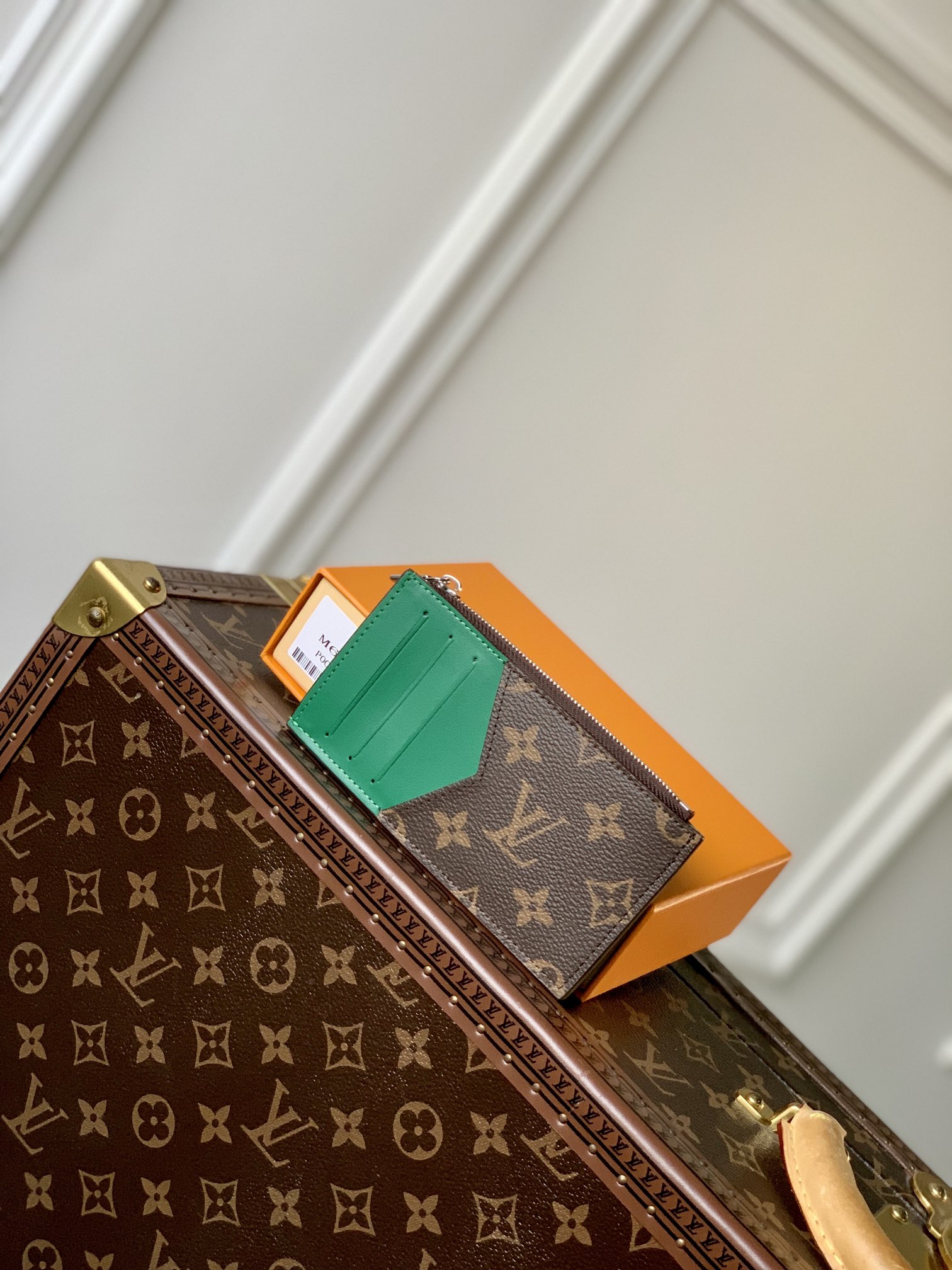 LV Wallets